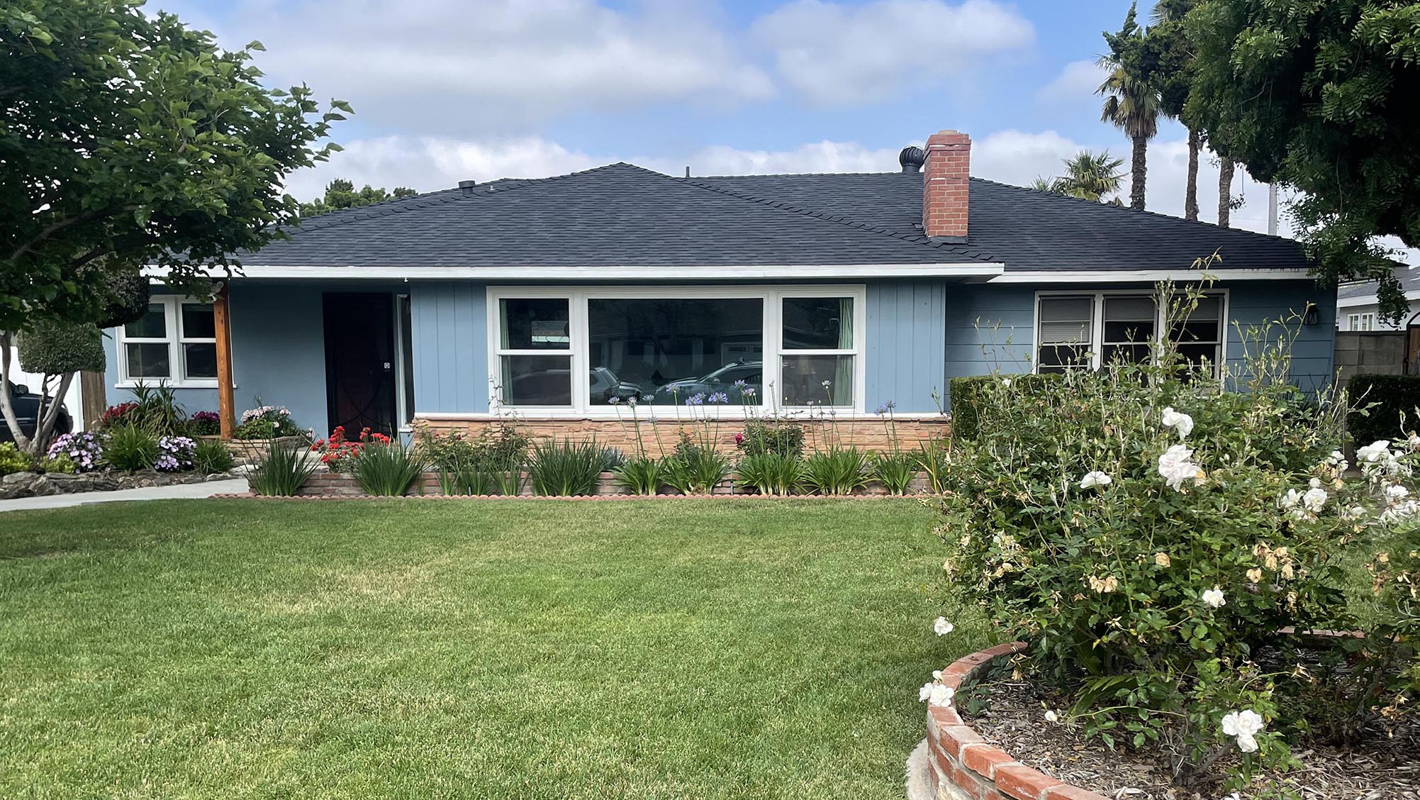 front house Long